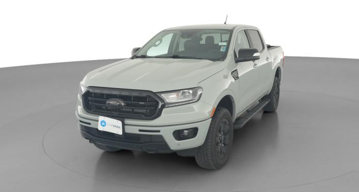 Thumbnail: 2021 Ford Ranger - 1