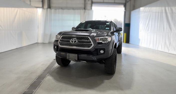 Thumbnail: 2017 Toyota Tacoma - 1