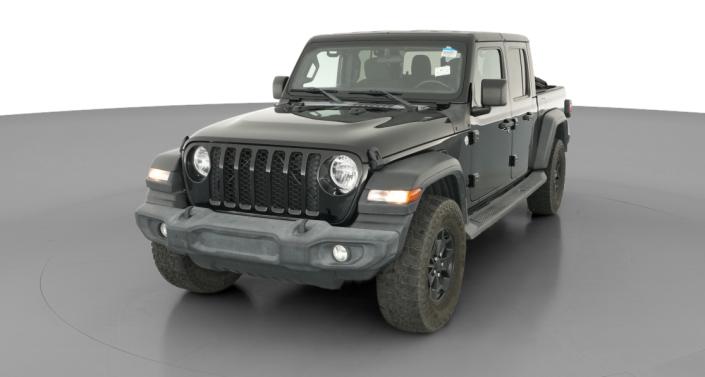 Thumbnail: 2020 Jeep Gladiator - 1