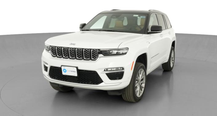 Thumbnail: 2022 Jeep Grand Cherokee - 1