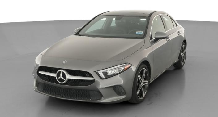 Thumbnail: 2022 Mercedes-Benz A-Class - 1