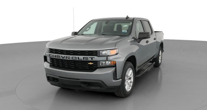 Thumbnail: 2021 Chevrolet Silverado 1500 - 1
