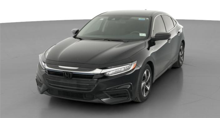 Thumbnail: 2022 Honda Insight - 1