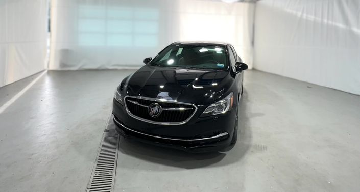 Thumbnail: 2018 Buick LaCrosse - 1