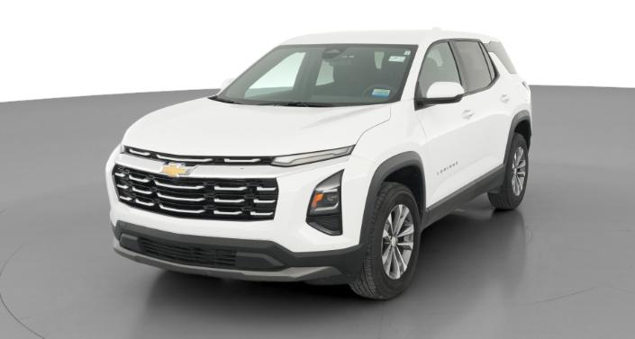 Thumbnail: 2025 Chevrolet Equinox - 1