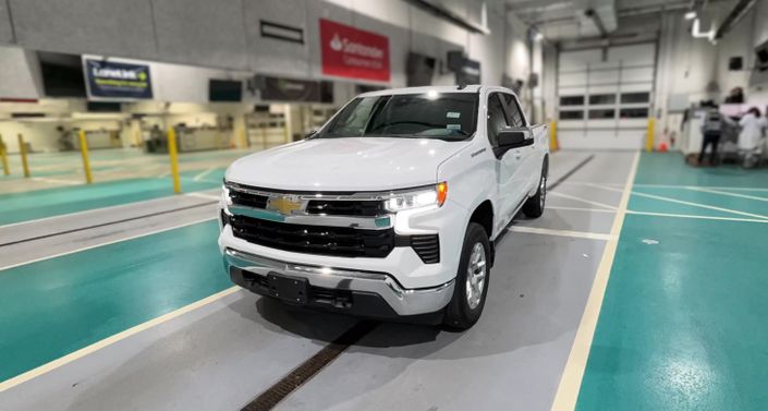 Thumbnail: 2023 Chevrolet Silverado 1500 - 1