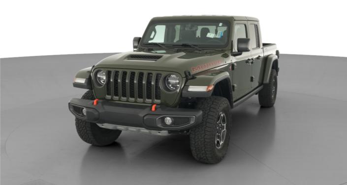 Thumbnail: 2023 Jeep Gladiator - 1