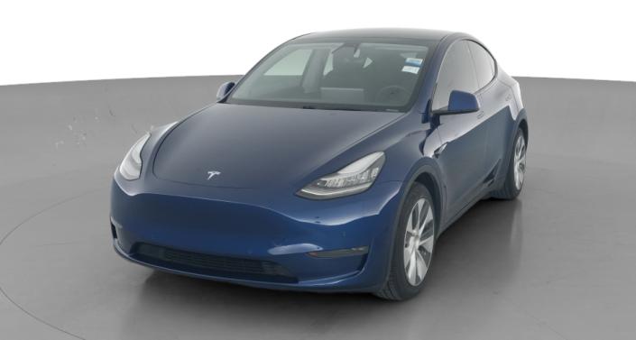 Thumbnail: 2021 Tesla Model Y - 1