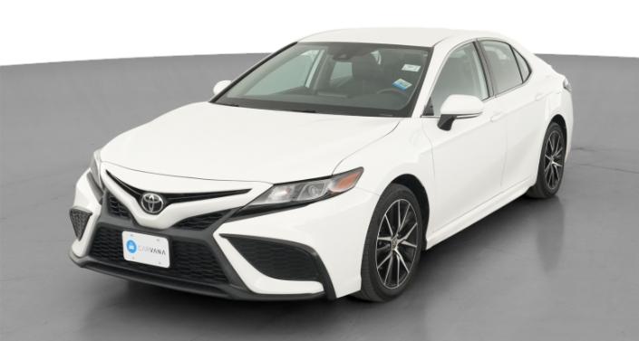 Thumbnail: 2022 Toyota Camry - 1