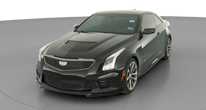 Thumbnail: 2017 Cadillac ATS-V - 1