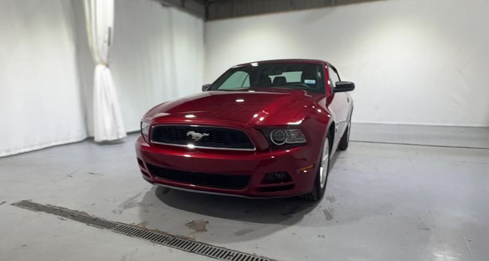 Thumbnail: 2014 Ford Mustang - 1