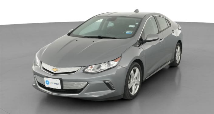 Thumbnail: 2018 Chevrolet Volt - 1