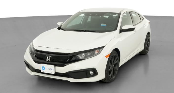 Thumbnail: 2020 Honda Civic - 1