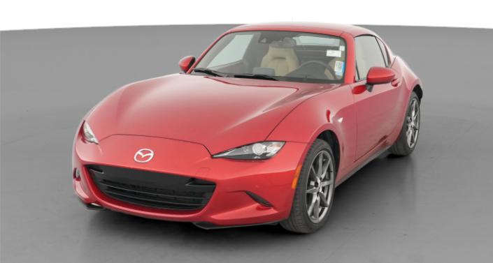 Thumbnail: 2017 Mazda MX-5 Miata - 1