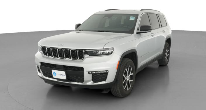 Thumbnail: 2025 Jeep Grand Cherokee L - 1