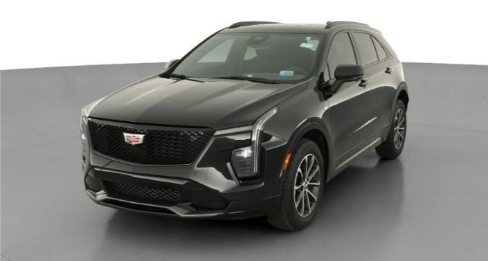 Thumbnail: 2025 Cadillac XT4 - 1