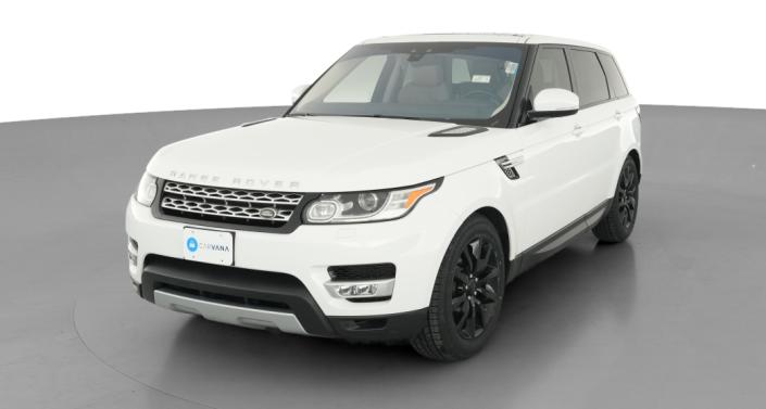Thumbnail: 2017 Land Rover Range Rover Sport - 1