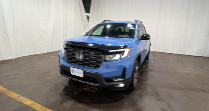 Thumbnail: 2024 Honda Ridgeline - 1