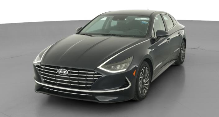 Thumbnail: 2021 Hyundai Sonata - 1