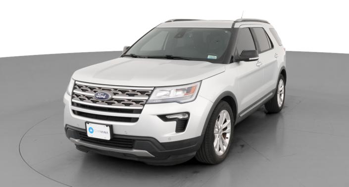 Thumbnail: 2018 Ford Explorer - 1