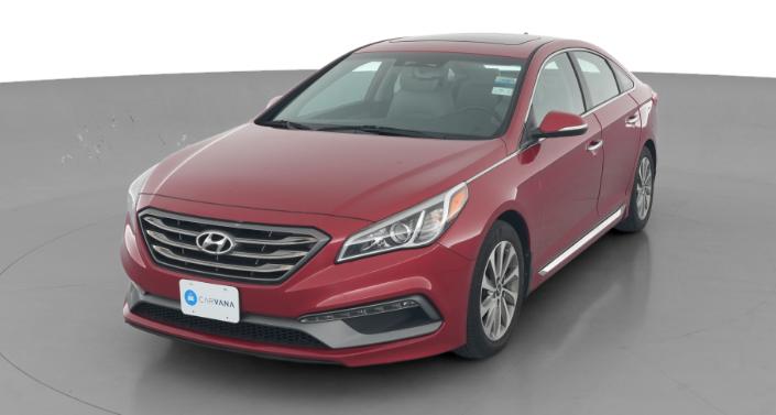 Thumbnail: 2017 Hyundai Sonata - 1