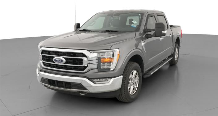 Thumbnail: 2021 Ford Econoline - 1