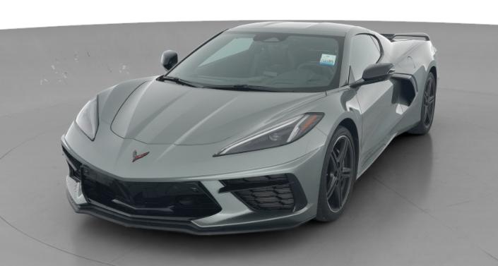 Thumbnail: 2024 Chevrolet Corvette - 1