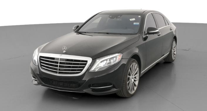 Thumbnail: 2015 Mercedes-Benz S-Class - 1