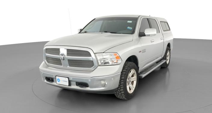Thumbnail: 2017 RAM 1500 - 1