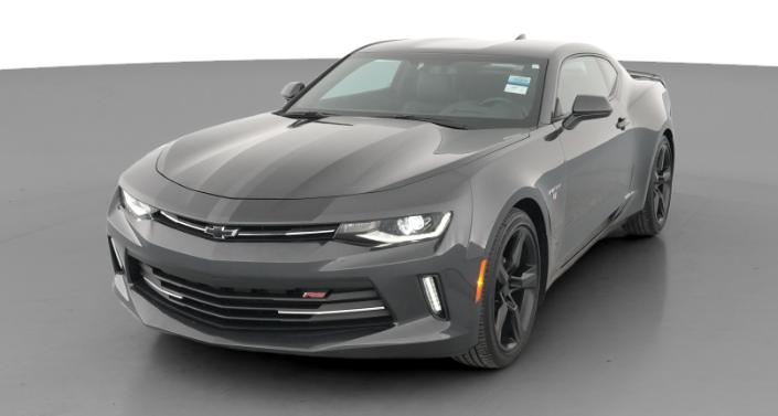 Thumbnail: 2017 Chevrolet Camaro - 1
