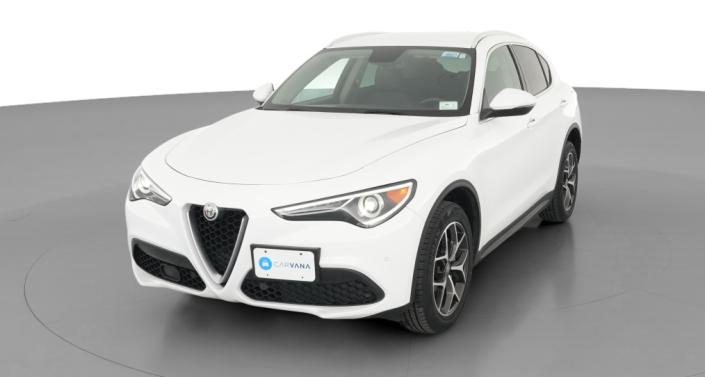Thumbnail: 2018 Alfa Romeo Stelvio - 1