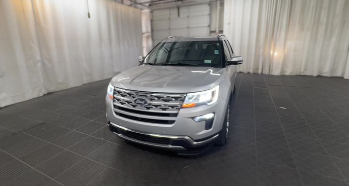 Thumbnail: 2019 Ford Explorer - 1