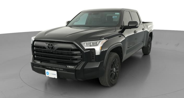 Thumbnail: 2024 Toyota Tundra - 1