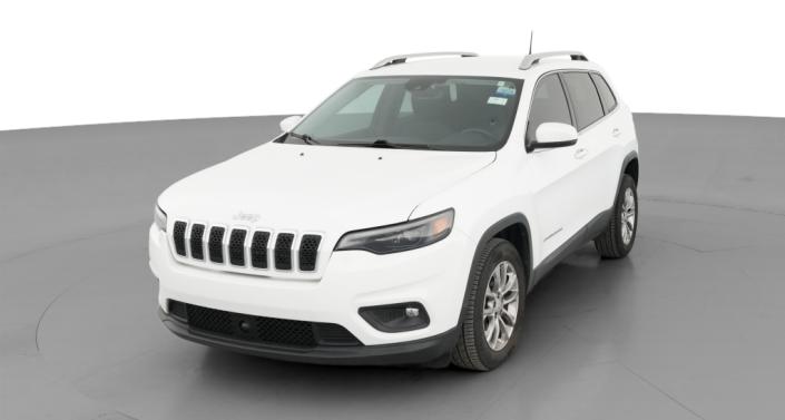 Thumbnail: 2021 Jeep Cherokee - 1