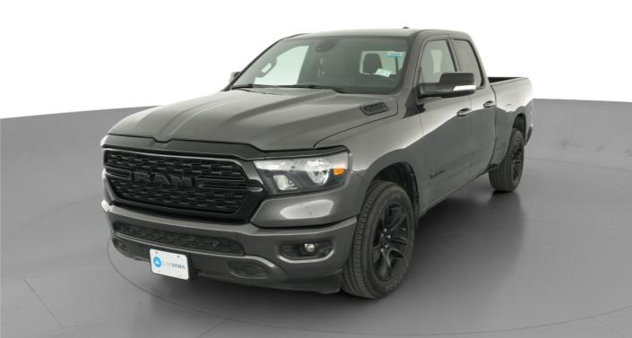 Thumbnail: 2022 RAM 1500 - 1