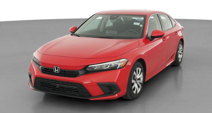 Thumbnail: 2022 Honda Civic - 1