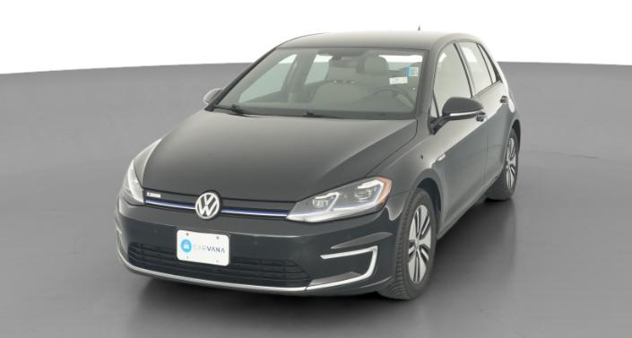 Thumbnail: 2017 Volkswagen e-Golf - 1