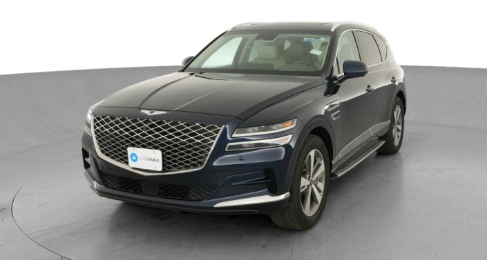 Thumbnail: 2022 Genesis GV80 - 1