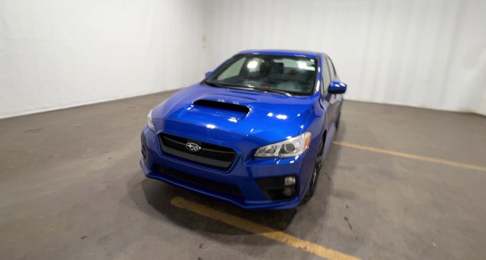 2017 Subaru WRX Premium -
                  Framingham, MA