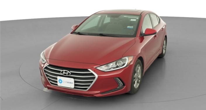 Thumbnail: 2018 Hyundai Elantra - 1
