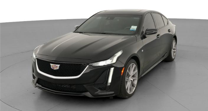 2021 Cadillac CT5 Sport -
                  Hebron, OH