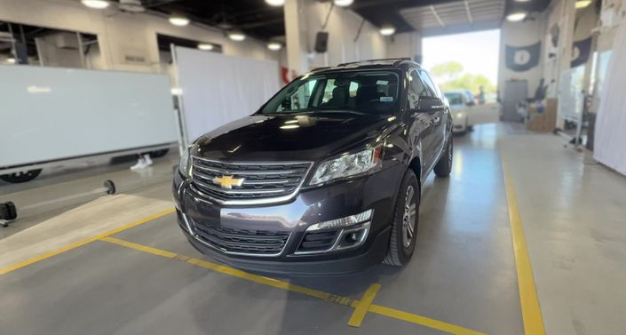 Thumbnail: 2016 Chevrolet Traverse - 1