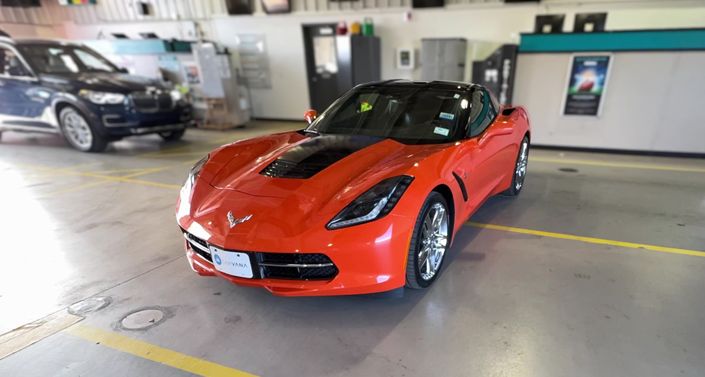 Thumbnail: 2019 Chevrolet Corvette - 1