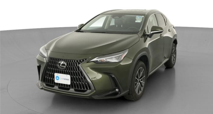 Thumbnail: 2024 Lexus NX - 1