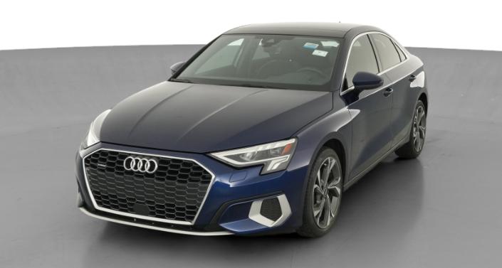 Thumbnail: 2022 Audi A3 - 1