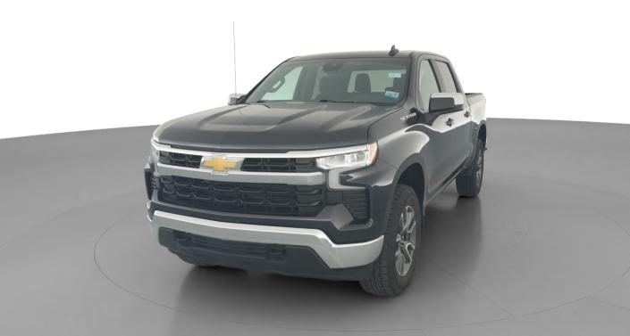 Thumbnail: 2022 Chevrolet Silverado 1500 - 1