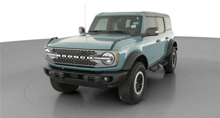 Thumbnail: 2023 Ford Bronco - 1