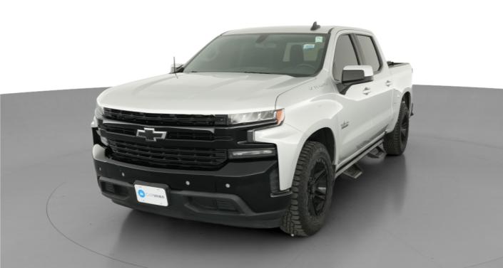 Thumbnail: 2019 Chevrolet Silverado 1500 - 1
