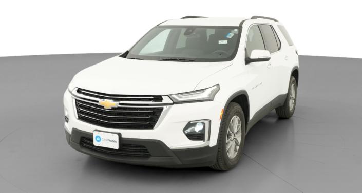 Thumbnail: 2022 Chevrolet Traverse - 1