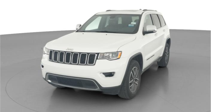 Thumbnail: 2021 Jeep Grand Cherokee - 1